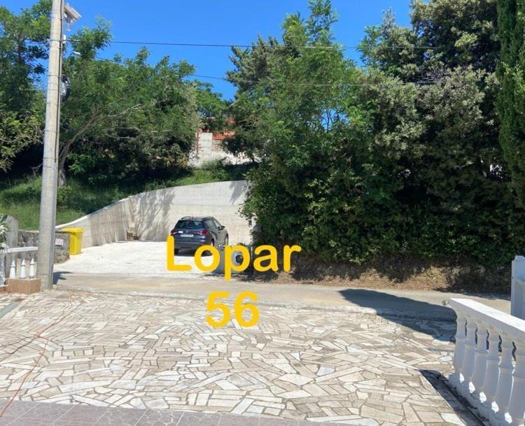Apartments Stella-Dora Lopar Εξωτερικό φωτογραφία